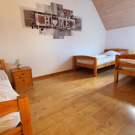 Gites De Maner Ster - Le Frene Piscine Ou Le Chene Piscine Et Spa Privatif Cléden-Poher 外观 照片