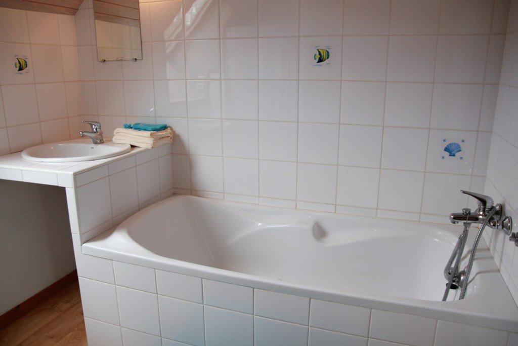 Gites De Maner Ster - Le Frene Piscine Ou Le Chene Piscine Et Spa Privatif Cléden-Poher 外观 照片